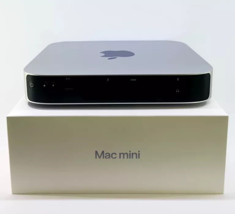 APPLE MAC MINI 2023 M2/8GB RAM/512GB SSD KPL - GW