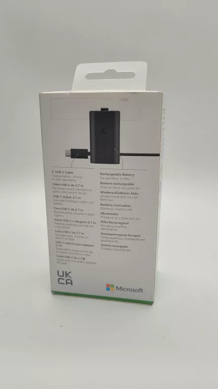 MICROSOFT AKU XBOX SERIES S/X + KABEL USB-C