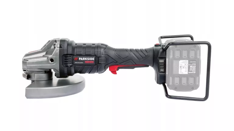 PARKSIDE SZLIFIERKA KĄTOWA PWSAP 40-LI A1 40V