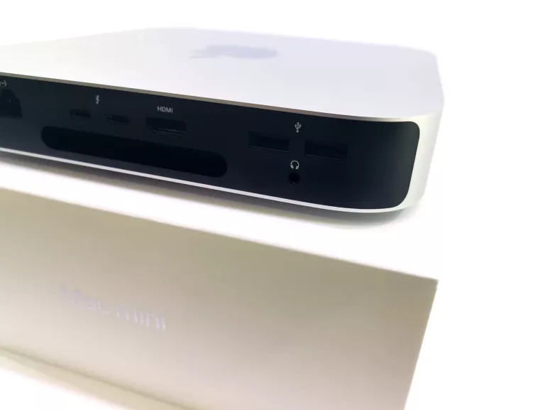 APPLE MAC MINI 2023 M2/8GB RAM/512GB SSD KPL - GW