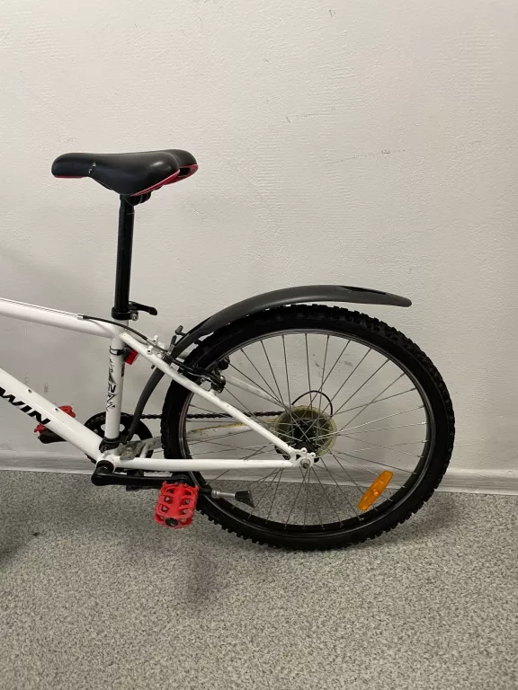 ROWER MTB ROCKRIDER B'TWIN 300