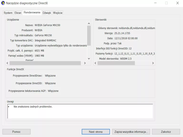 HUAWEI MATEBOOK D MRC-W50 I5-8250U 8/256GB MX150