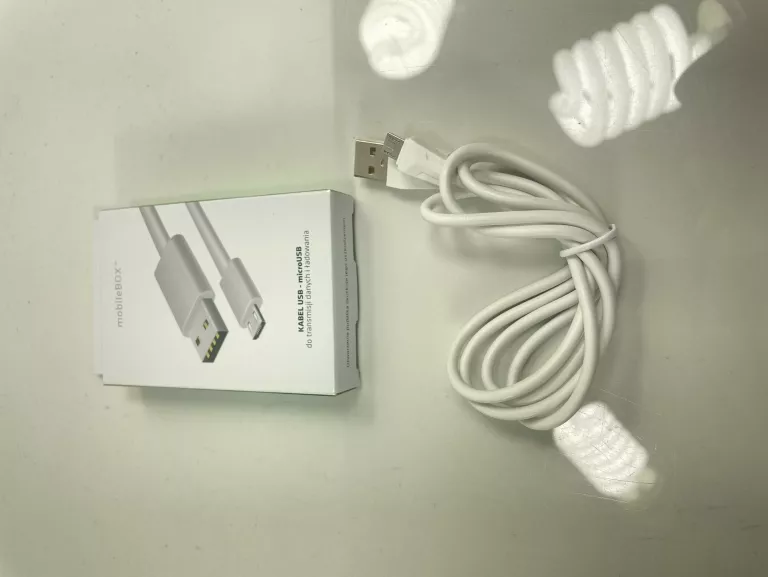 MOBILEBOX KABEL USB MICRO USB