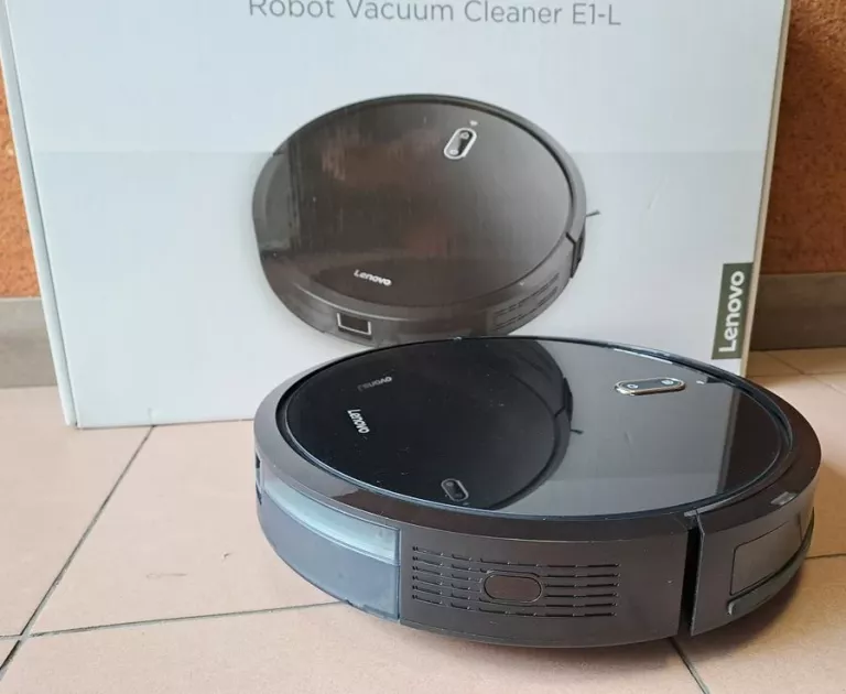 ROBOT SPRZĄTAJĄCY LENOVO E1-L ZESTAW