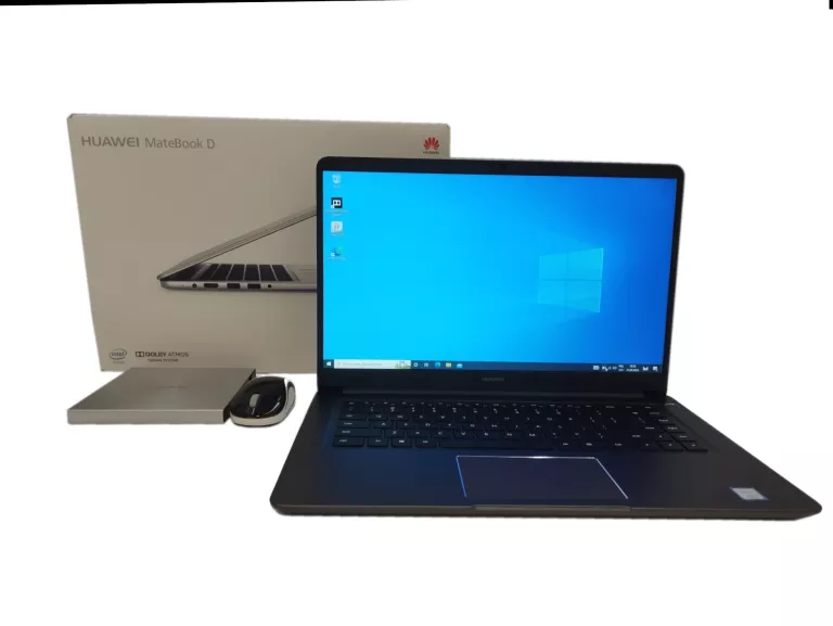 HUAWEI MATEBOOK D MRC-W50 I5-8250U 8/256GB MX150
