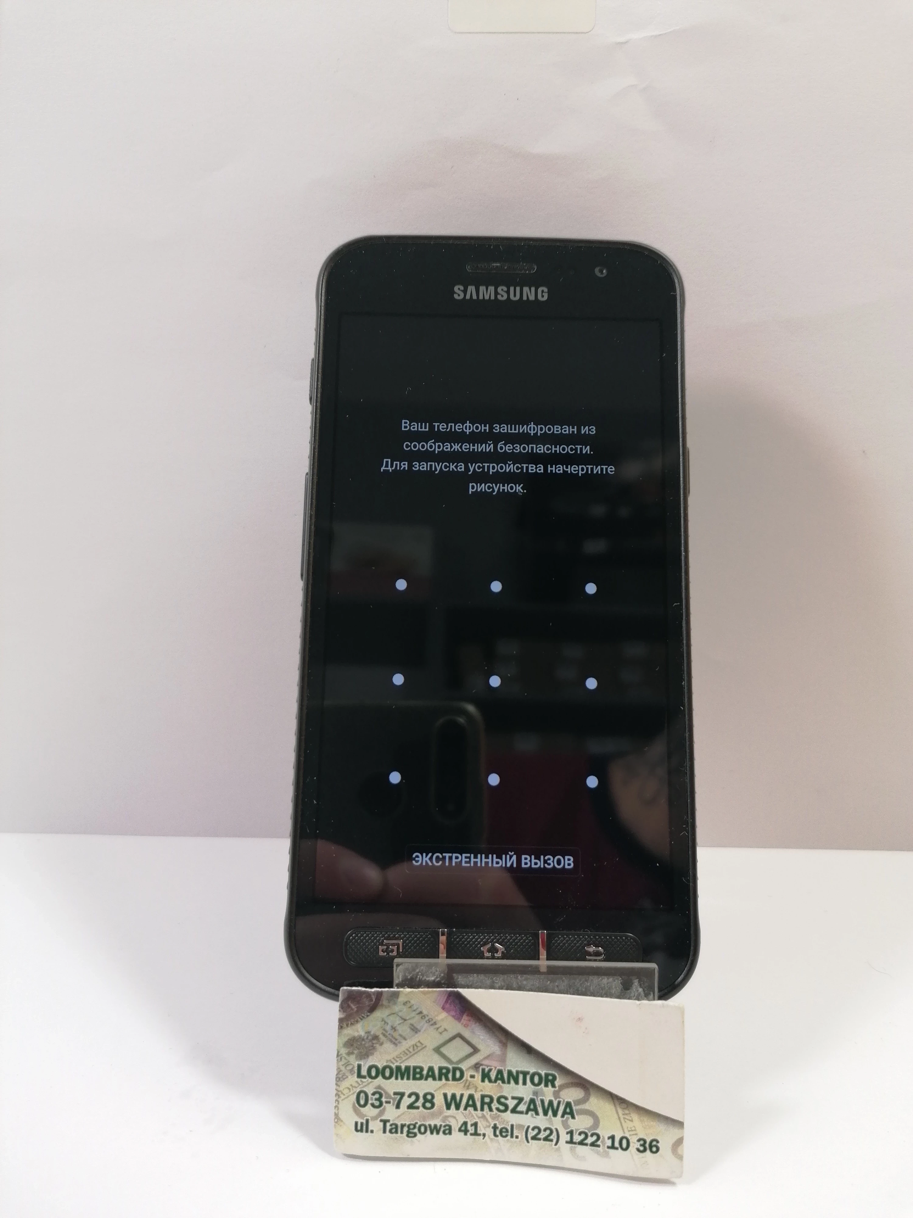 TELEFON SAMSUNG XCOVER 4