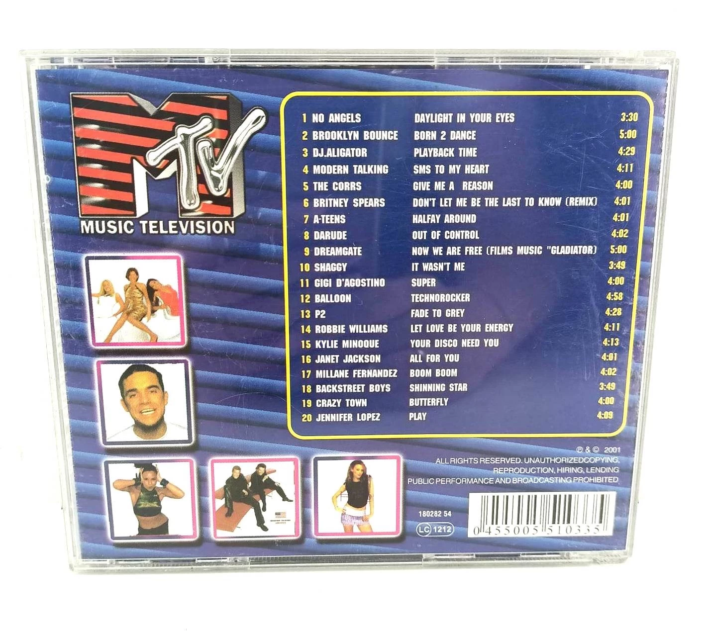 plyta-cd-mtv-music-television-top-20-gatunek-pop
