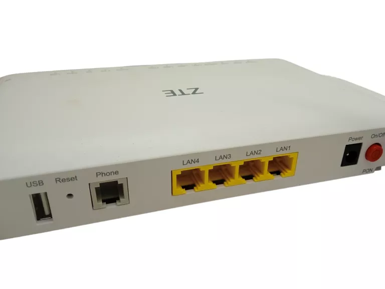 ROUTER ZTE ZXHN F6600P