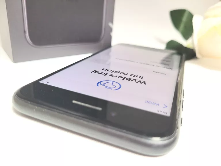 IPHONE 8 NA CZĘŚCI ZABLOKOWANY ICLOUD
