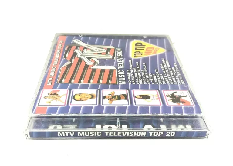 plyta-cd-mtv-music-television-top-20-wykonawca-brodka