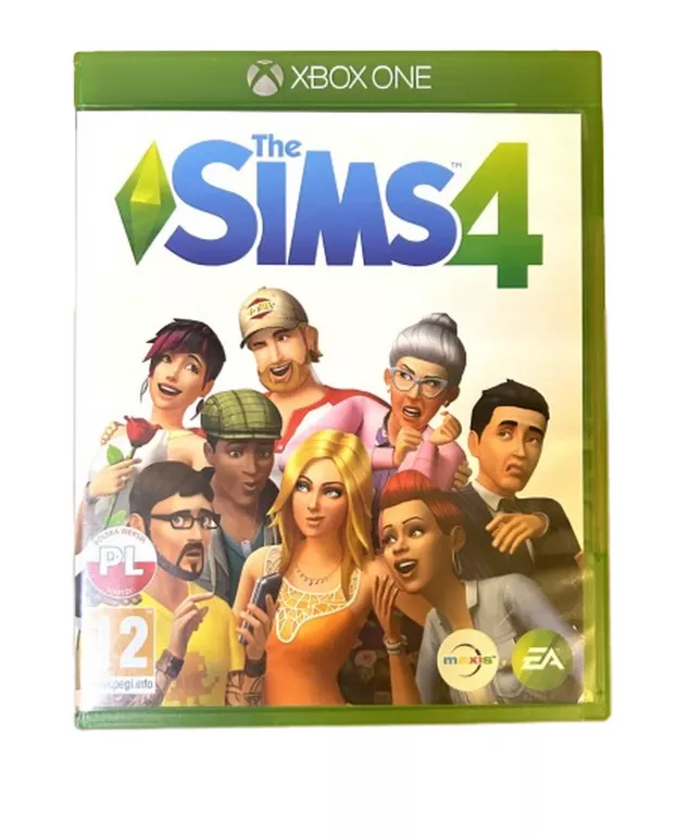 THE SIMS 4 XBOX ONE