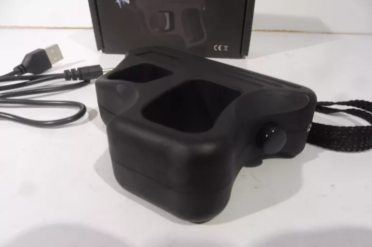 PARALIZATOR USB PIRANHA PISTOLET SHOCK 2 MLN V