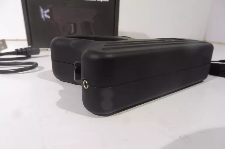 PARALIZATOR USB PIRANHA PISTOLET SHOCK 2 MLN V