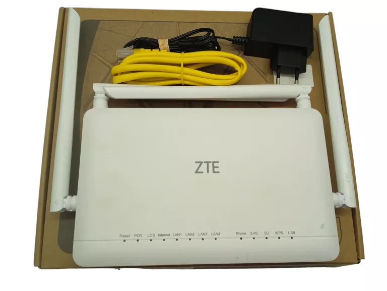 ROUTER ZTE ZXHN F6600P