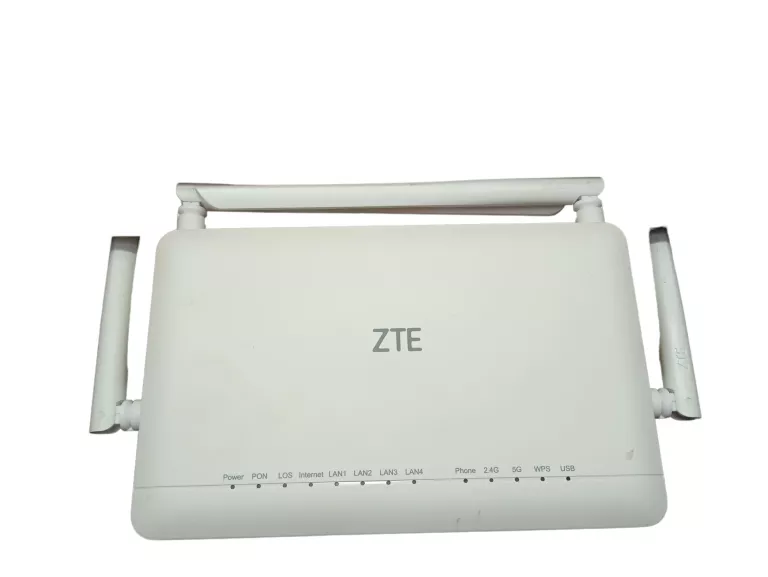 ROUTER ZTE ZXHN F6600P