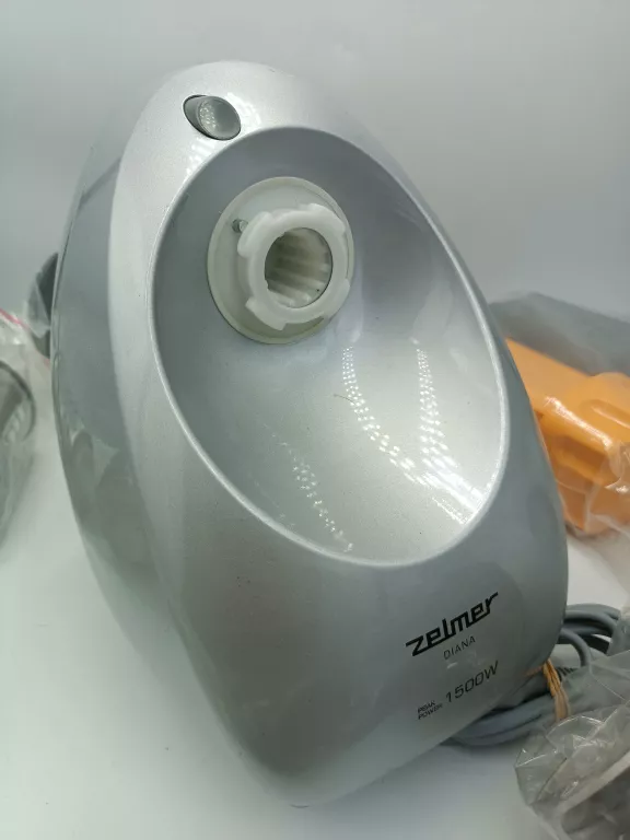 MASZYNKA DO MIĘSA ZELMER ZMM1189X Z SZATKOWNICĄ
