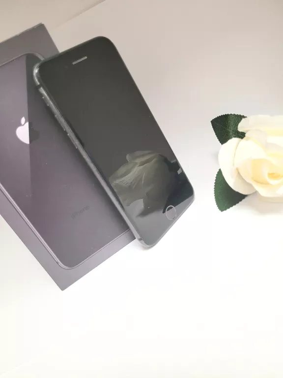 IPHONE 8 NA CZĘŚCI ZABLOKOWANY ICLOUD