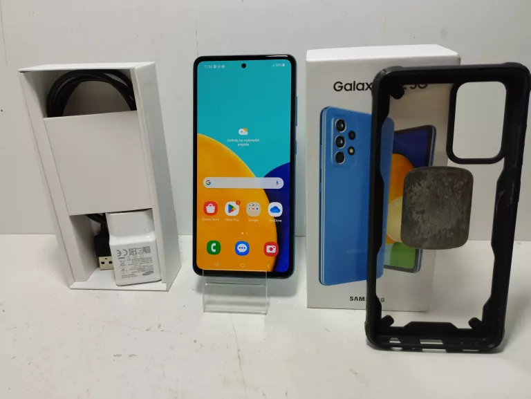 TELEFON SAMSUNG GALAXY A52 5G 128GB