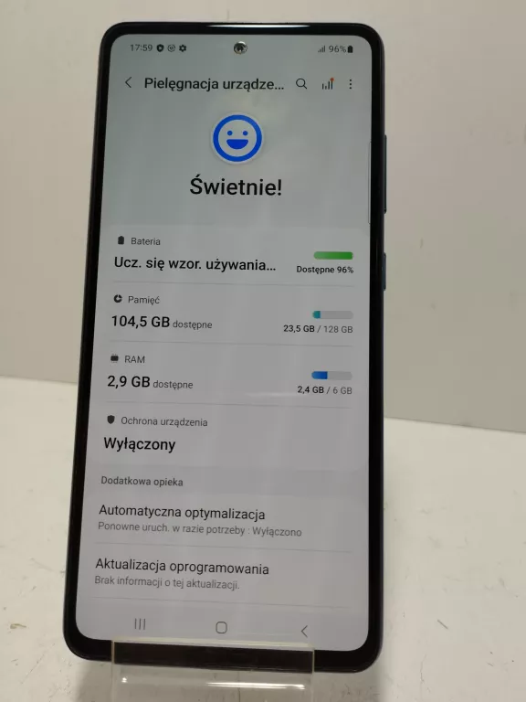 TELEFON SAMSUNG GALAXY A52 5G 128GB