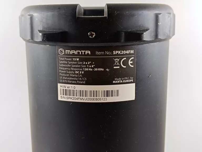 glosnik-manta-spk204fm-bluetooth-kolor-czarny