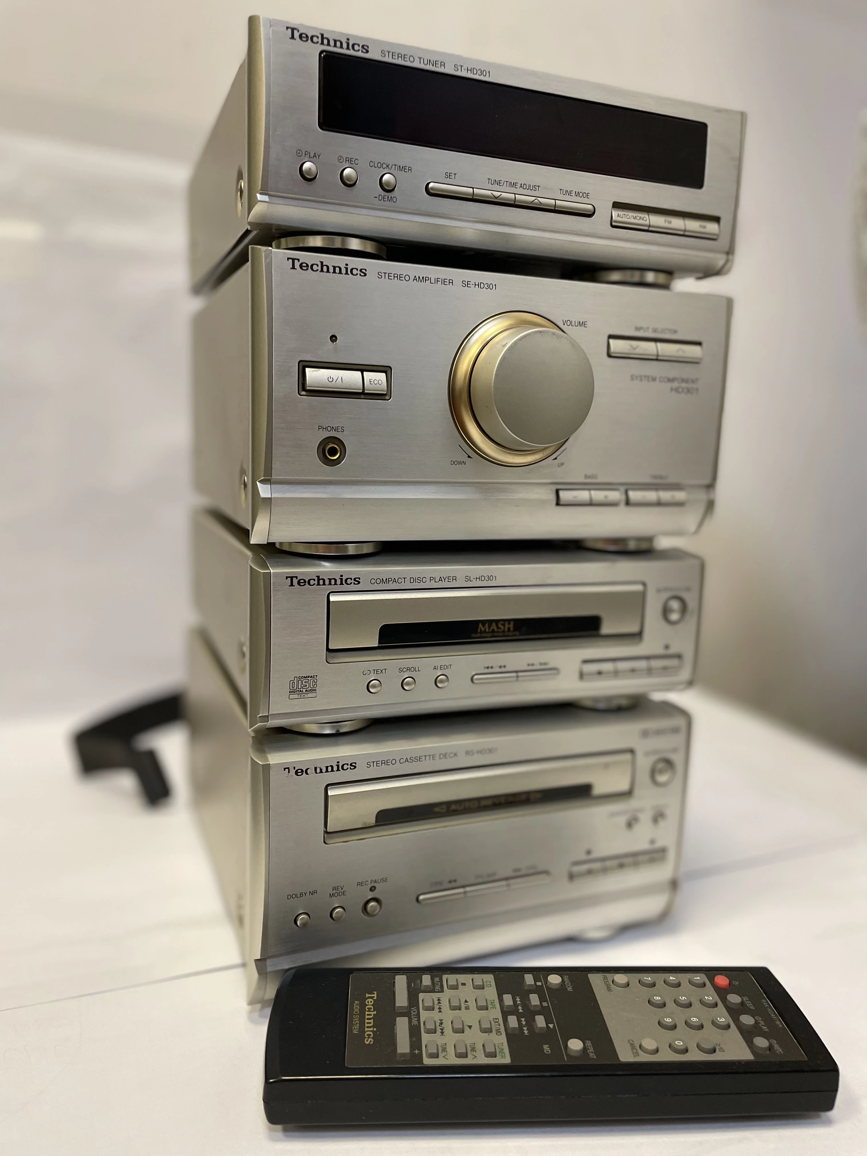 wieza-technics-hd301-opis-model-hd301