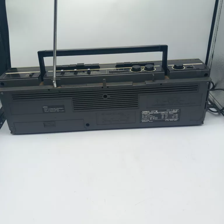 RADIOMAGNETOFON SANKEI UNITRA ELTRA RMS-807