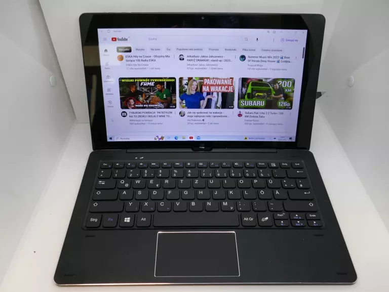TABLET TREKSTOR SURFTAB DUO W3 WINDOWS 10 X5-Z830