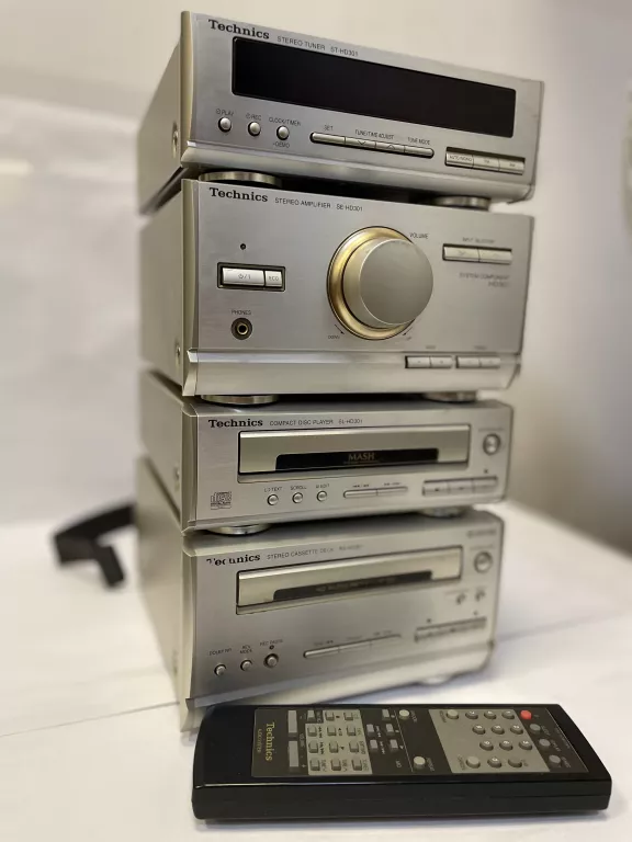 wieza-technics-hd301-opis-model-hd301