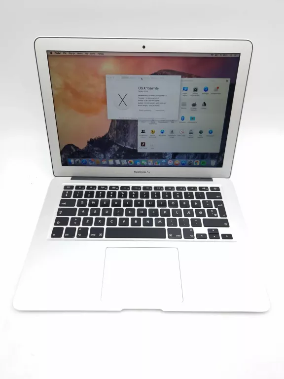 LAPTOP MACBOOK AIR