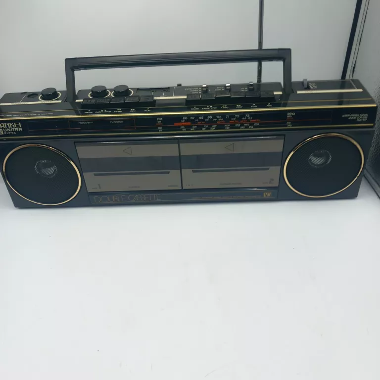 RADIOMAGNETOFON SANKEI UNITRA ELTRA RMS-807