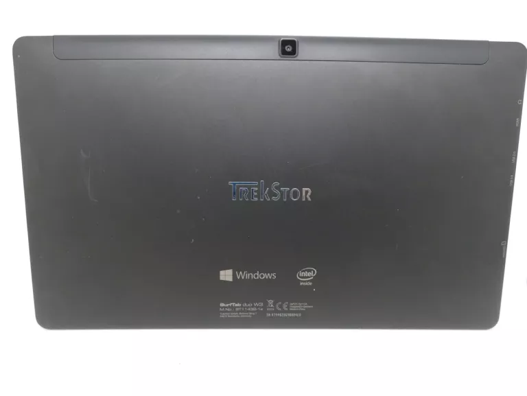 TABLET TREKSTOR SURFTAB DUO W3 WINDOWS 10 X5-Z830