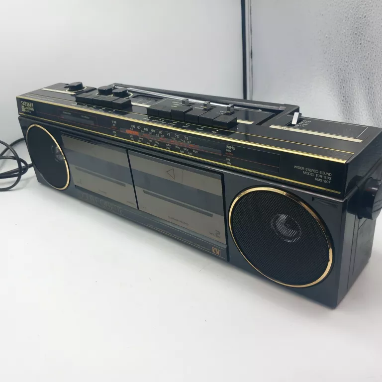 RADIOMAGNETOFON SANKEI UNITRA ELTRA RMS-807