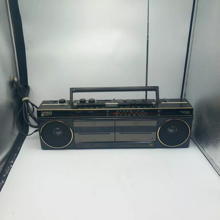 RADIOMAGNETOFON SANKEI UNITRA ELTRA RMS-807