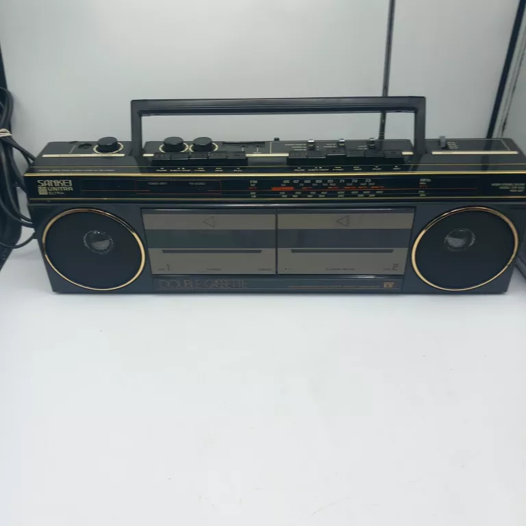 RADIOMAGNETOFON SANKEI UNITRA ELTRA RMS-807
