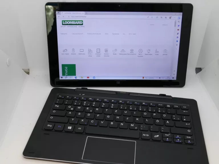TABLET TREKSTOR SURFTAB DUO W3 WINDOWS 10 X5-Z830