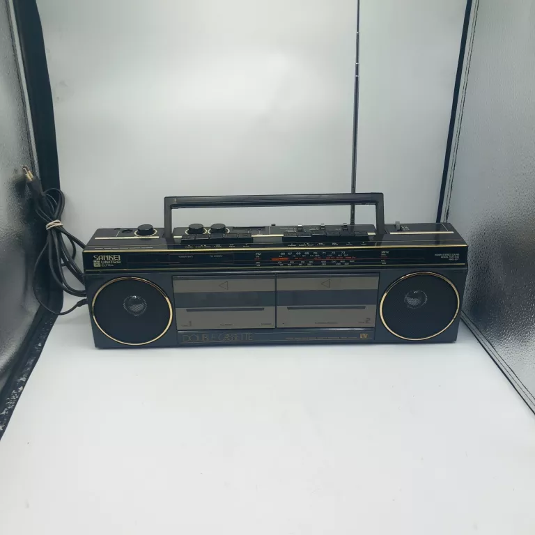 RADIOMAGNETOFON SANKEI UNITRA ELTRA RMS-807