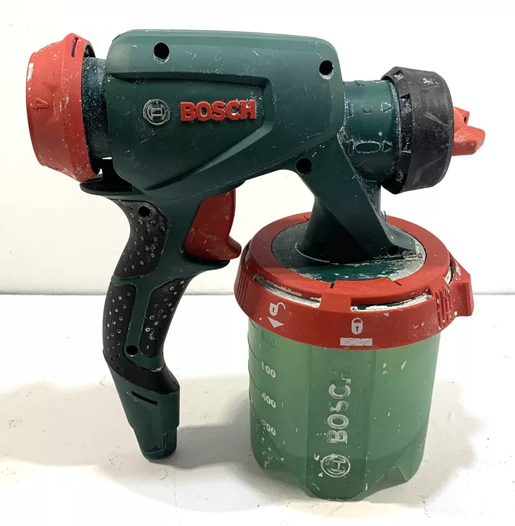 PISTOLET NATRYSKOWY DO FARB BOSCH PFS 3000-2