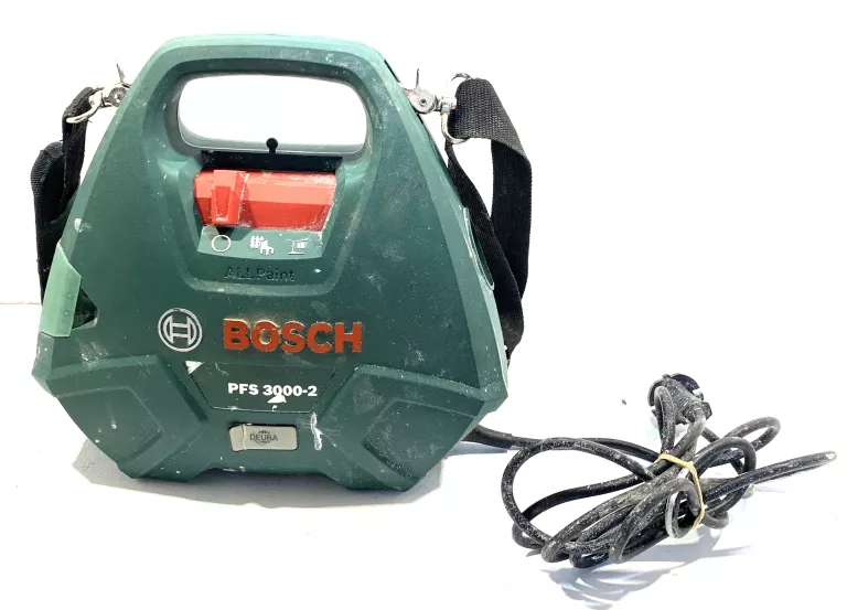 PISTOLET NATRYSKOWY DO FARB BOSCH PFS 3000-2