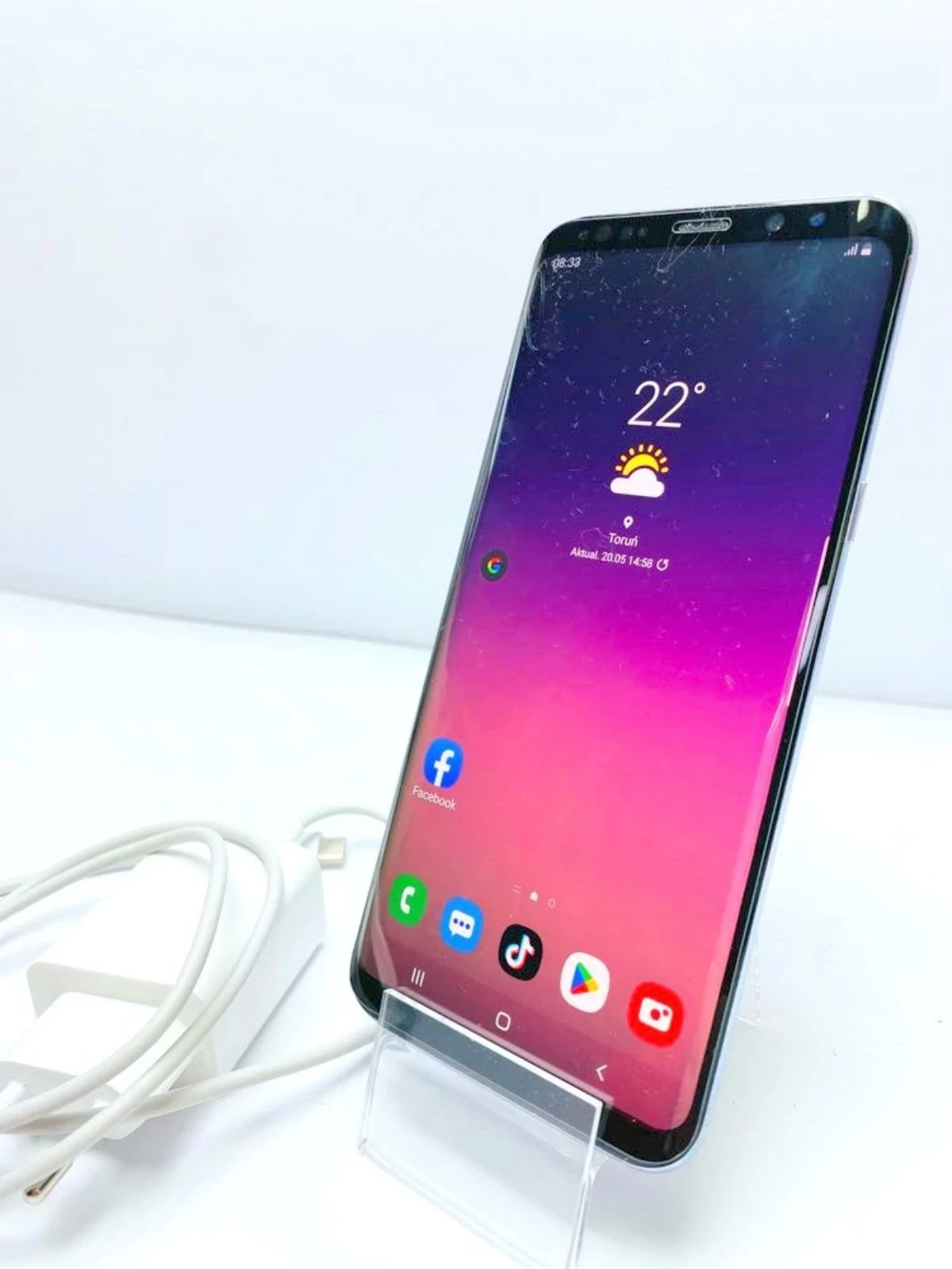 telefon-samsung-galxy-s8-ladowarka-etui-popek-opcje-sim-single-sim