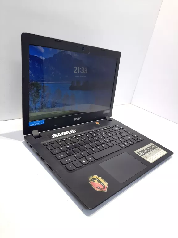 LAPTOP ACER ASPIRE 1 CELER/4GB/60GB WIN11