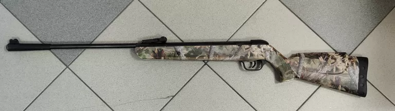WIATRÓWKA KANDAR LB600 5,5MM NIEMIECKA! CAMO!