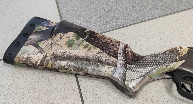 WIATRÓWKA KANDAR LB600 5,5MM NIEMIECKA! CAMO!