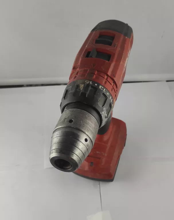 WKRĘTARKA AKUMULATOROWA HILTI SF 8M-A22 + AKU 1,6