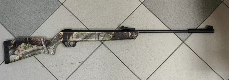 WIATRÓWKA KANDAR LB600 5,5MM NIEMIECKA! CAMO!