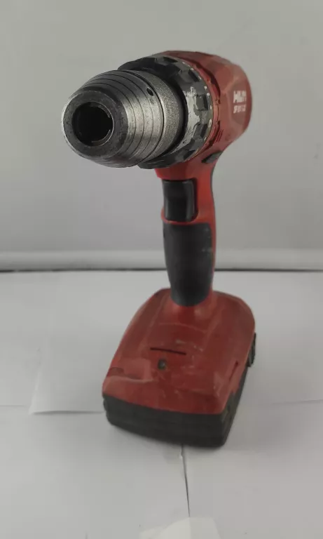 WKRĘTARKA AKUMULATOROWA HILTI SF 8M-A22 + AKU 1,6