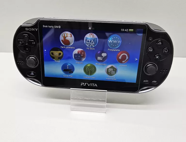 SONY PLAYSTATION VITA 3G/WIFI OLED