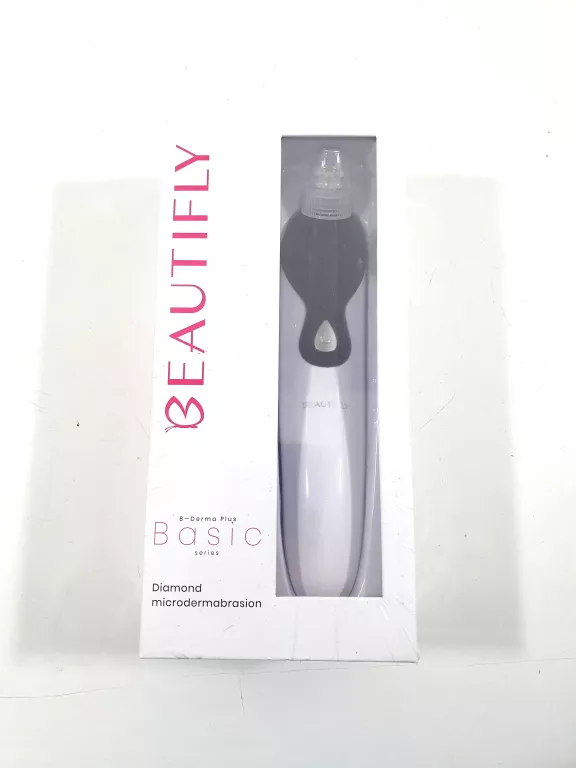 URZĄDZENIE DO MIKRODERMABRAZJI BEAUTIFLY B-DERMA