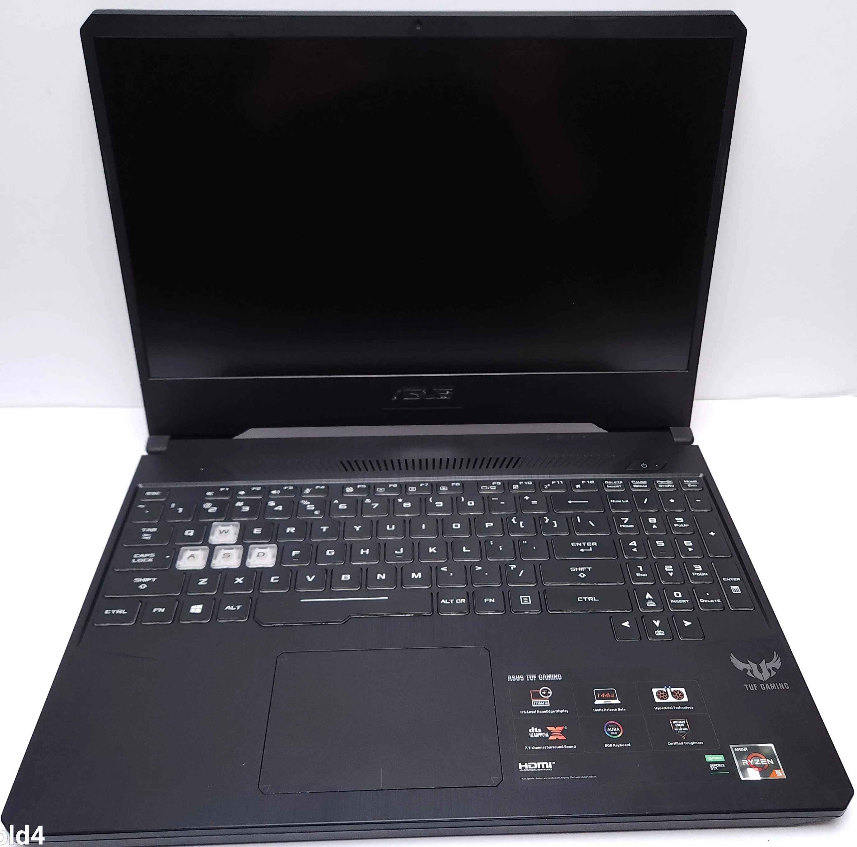 laptop-asus-tuf-gtx-1650-ryzen-5-zasilacz-przekatna-ekranu-156