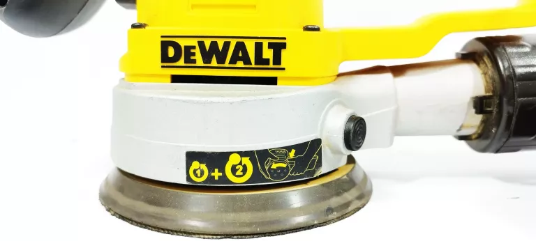 SZLIFIERKA MIMOŚRODOWA DEWALT D26410