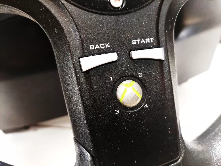 KIEROWNICA LOGITECH DRIVEFX RACING WHEEL